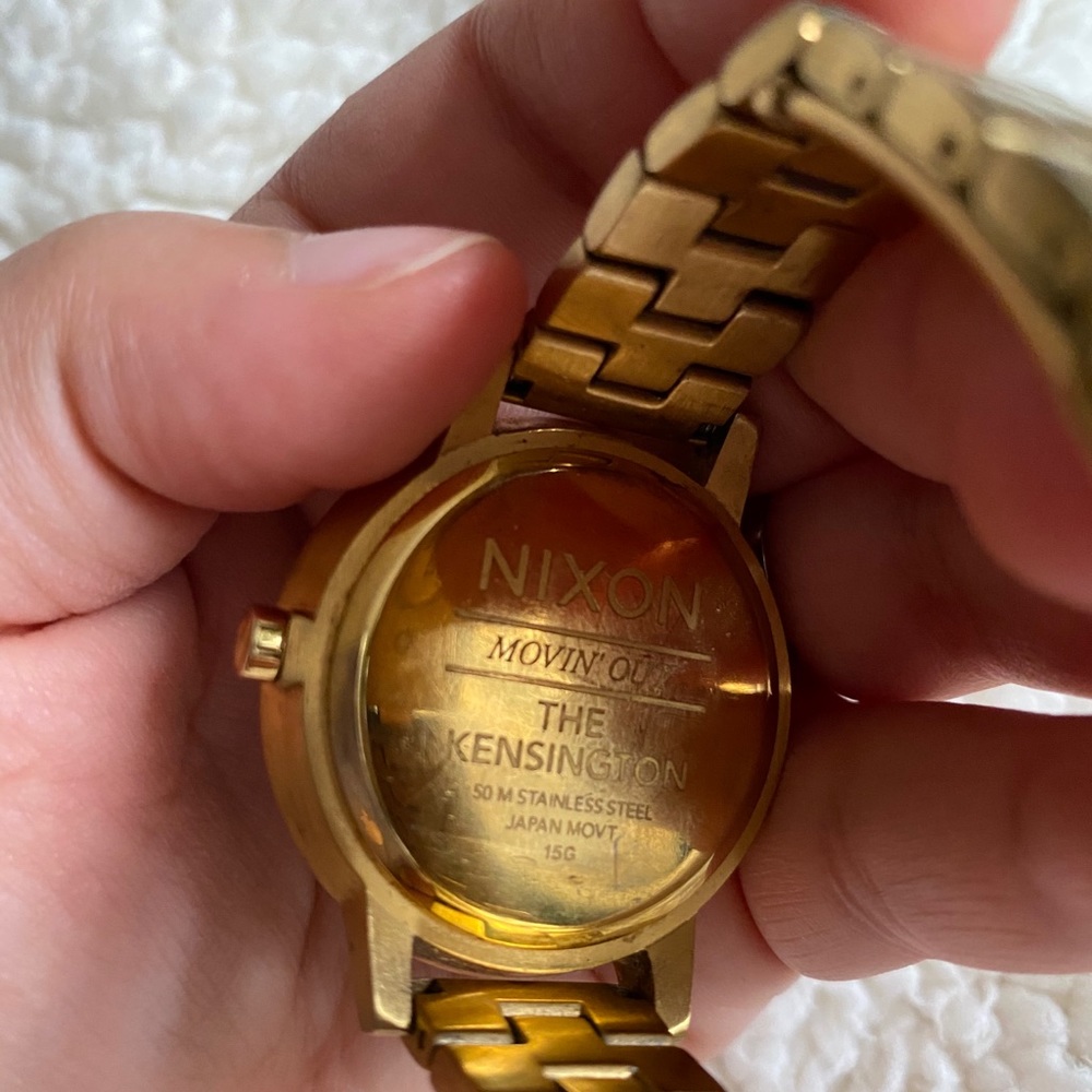 Nixon watch - Picture 2 of 4